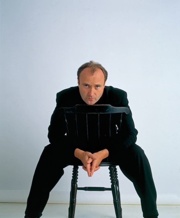 Phil Collins - All The Sides