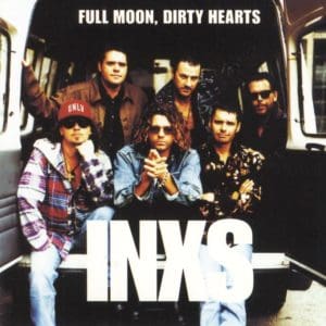 INXS Album By Album