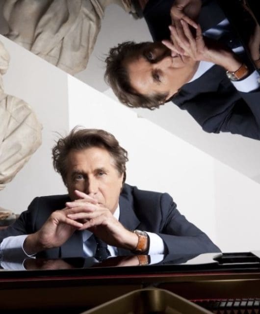 Bryan Ferry Releases New Song Stars