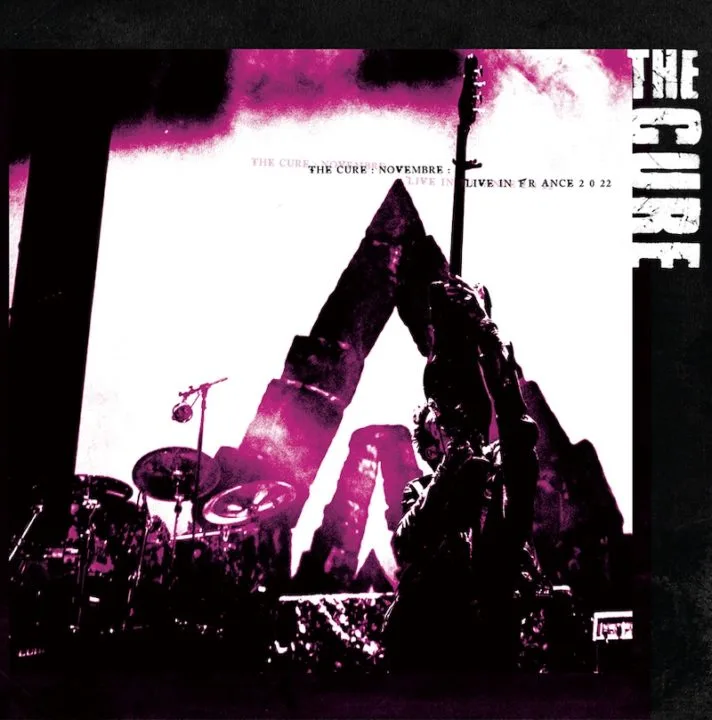 The Cure – Novembre: Live in France 2022