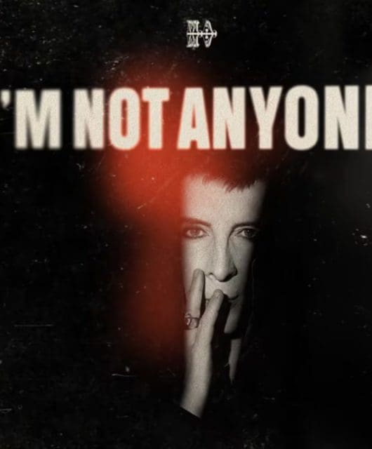 Marc Almond - I’m Not Anyone