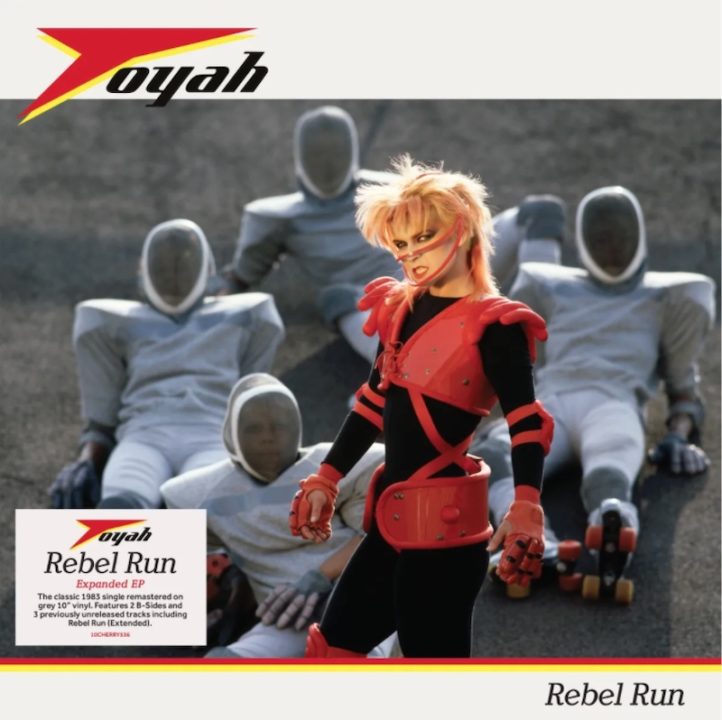 Toyah - Rebel Run