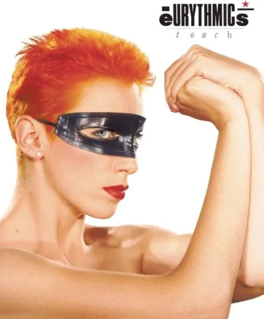 Eurythmics Touch