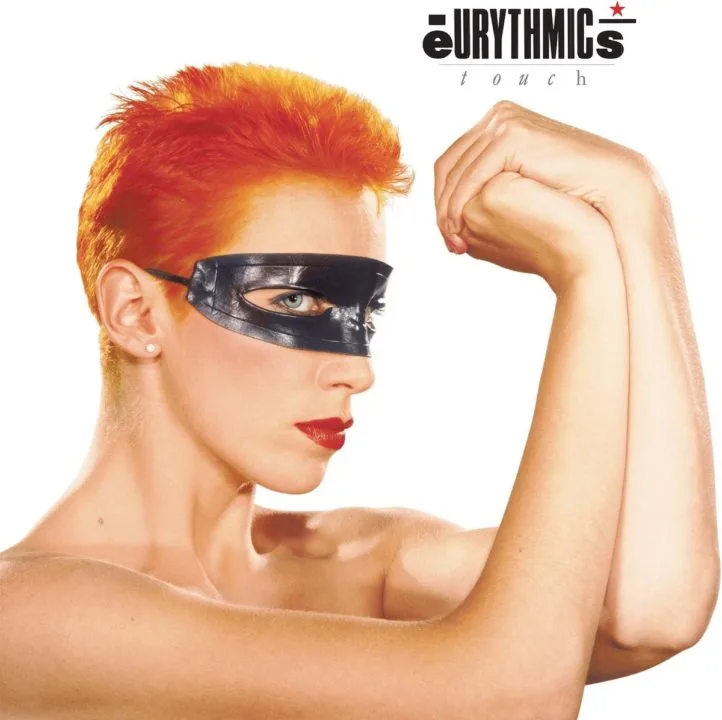 Eurythmics Touch