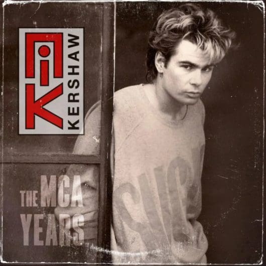 Nik Kershaw - The MCA Years cover