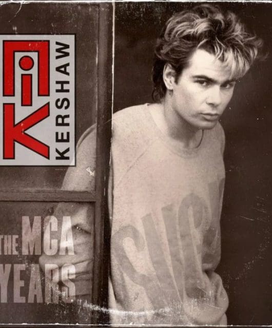 Nik Kershaw - The MCA Years cover