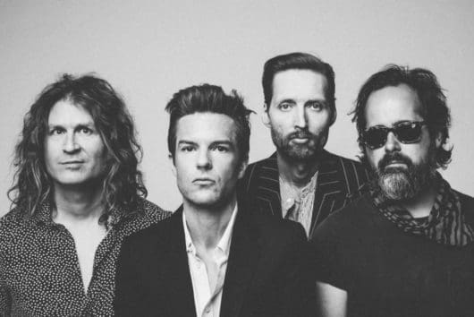 The Killers Bright Lights