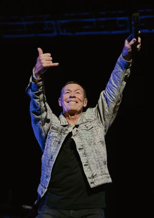 UB40 Featuring Ali Campbell get Up Close and Personal