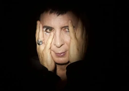 Marc Almond I'm Not Anyone Interview