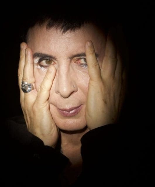 Marc Almond I'm Not Anyone Interview