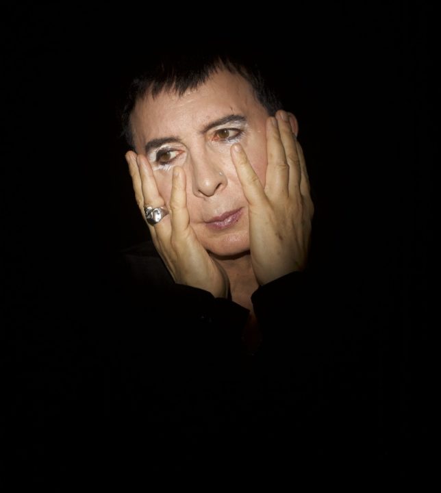 Marc Almond I'm Not Anyone Interview