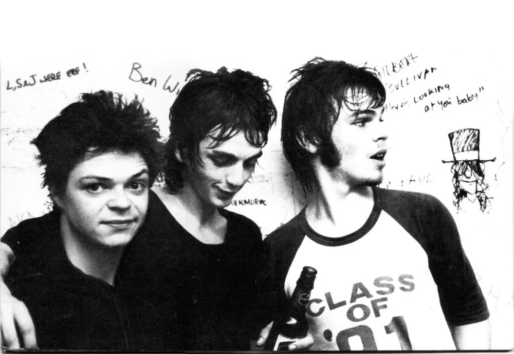 Supergrass I Should Coco