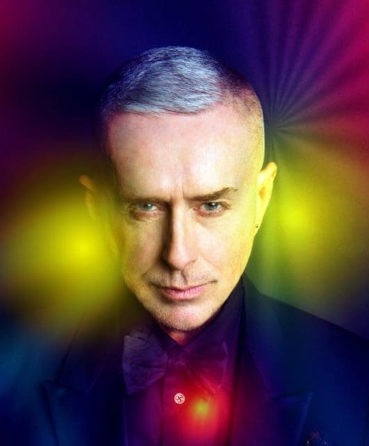 Holly Johnson announces Welcome To The Pleasuredome UK Tour