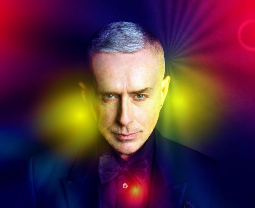 Holly Johnson announces Welcome To The Pleasuredome UK Tour