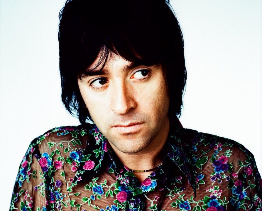 Johnny Marr shares previously unheard recording