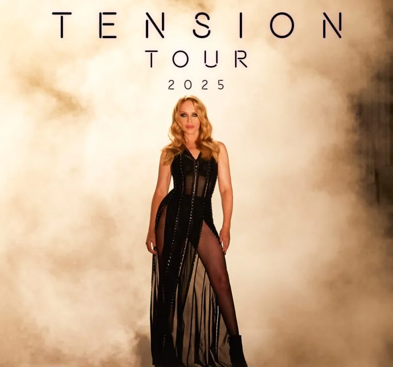 Tension Tour 2025