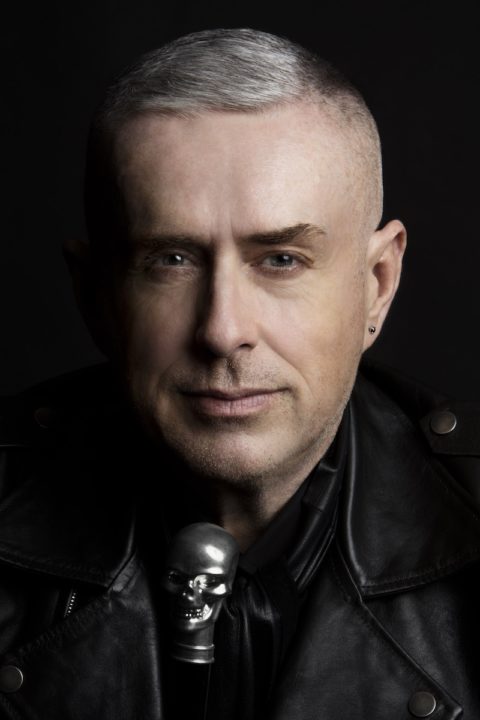 Holly Johnson announces Welcome To The Pleasuredome UK Tour