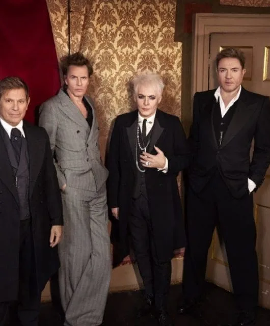 Duran Duran announce Danse Macabre De Luxe