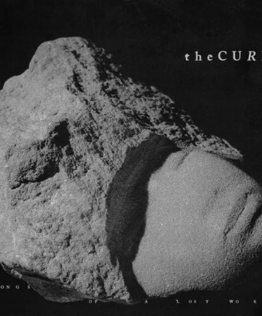 The Cure new album