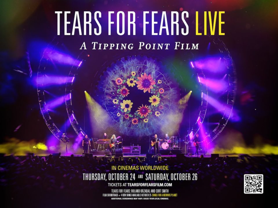 Tears For Fears reveal Songs For A Nervous Planet and concert film