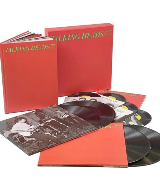 Talking Heads: 77 (Super Deluxe Edition)