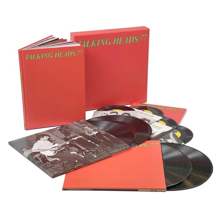 Talking Heads: 77 (Super Deluxe Edition)