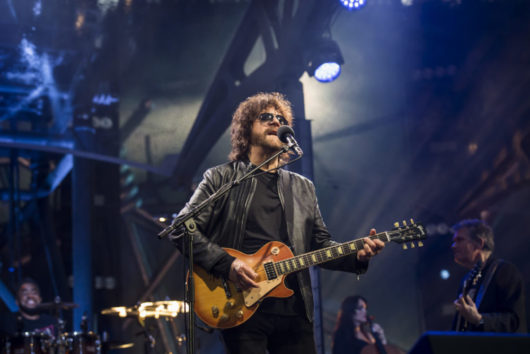 Jeff Lynne’s ELO