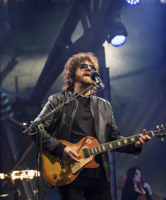 Jeff Lynne’s ELO