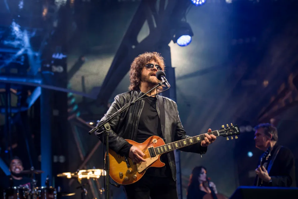 Jeff Lynne’s ELO