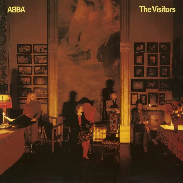 ABBA - The Visitors