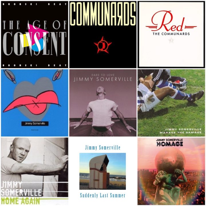 Album By Album - Jimmy Somerville