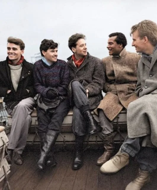 Sparkle In The Rain era Simple Minds