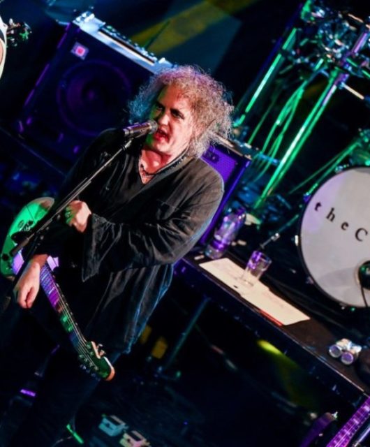 The Cure exclusive BBC live sessions