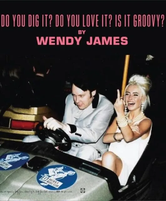 Wendy James shares rockin’ new single