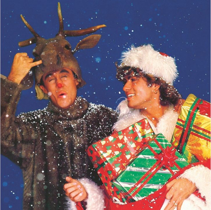 Wham!’s Last Christmas 40th Anniversary EP announced