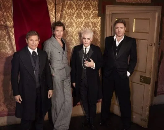 Duran Duran announce Secret Oktober