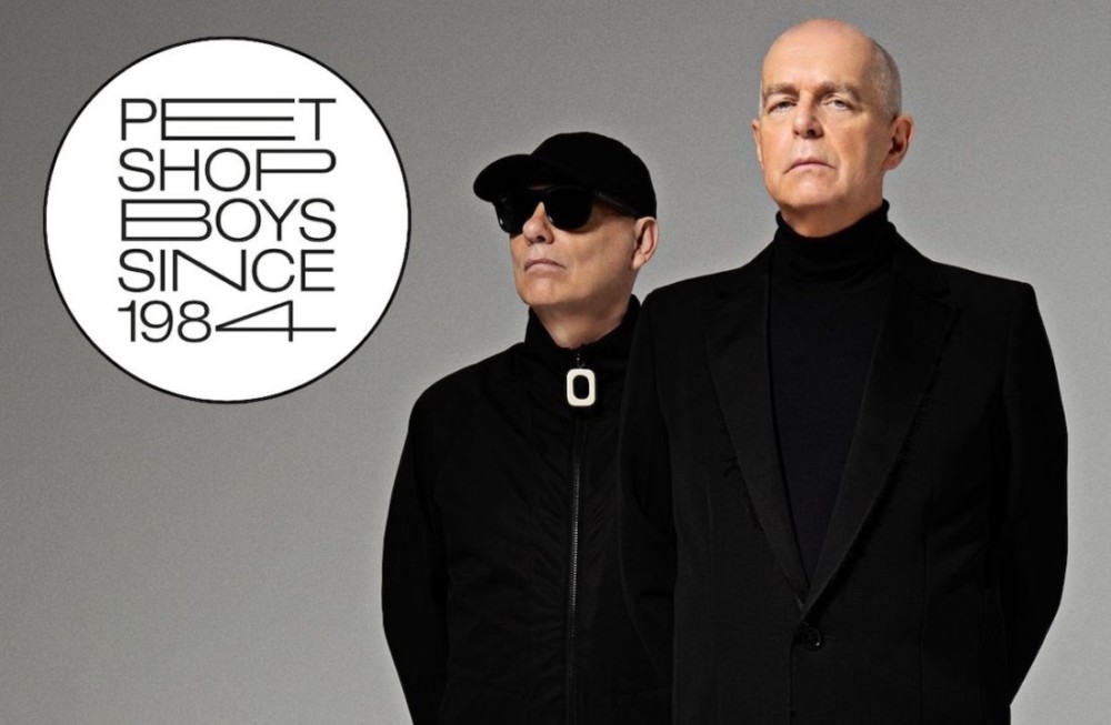 Pet Shop Boys release commemorative tea set