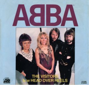 ABBA - The Visitors