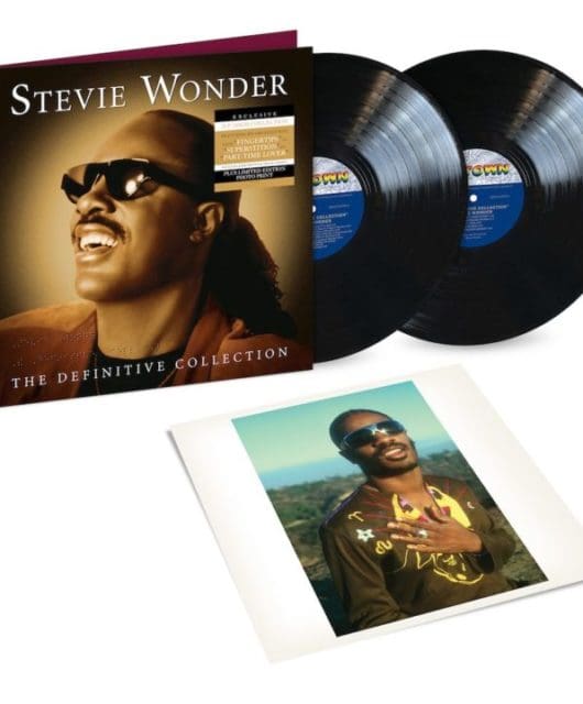 Stevie Wonder’s best-selling hits