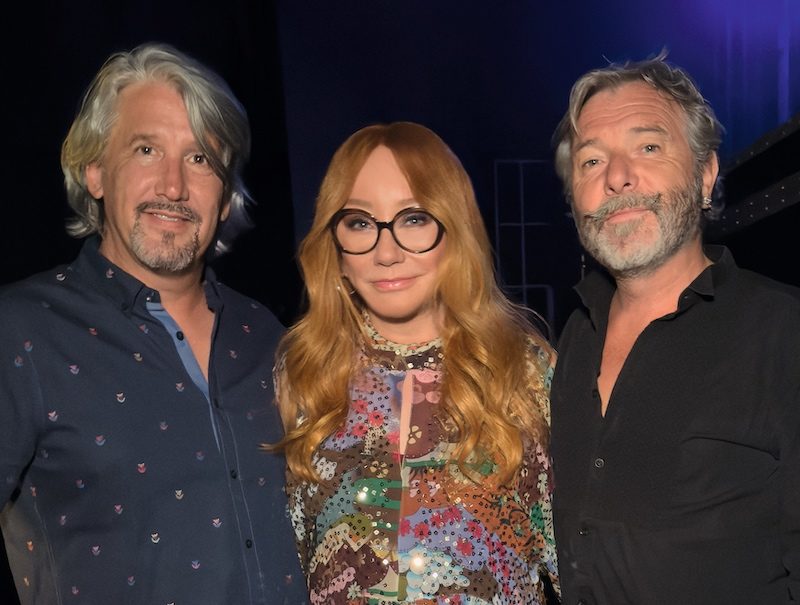 Tori Amos Diving Deep Live