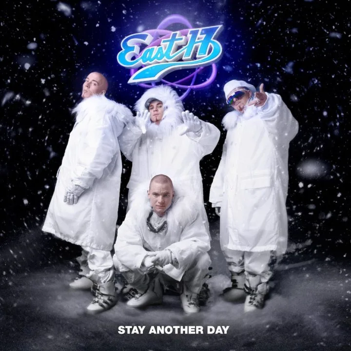 Tony Mortimer celebrates the 30th anniversary of East 17's Christmas classic