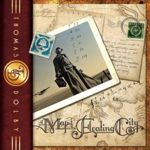 A Map of the Floating City thomas dolby