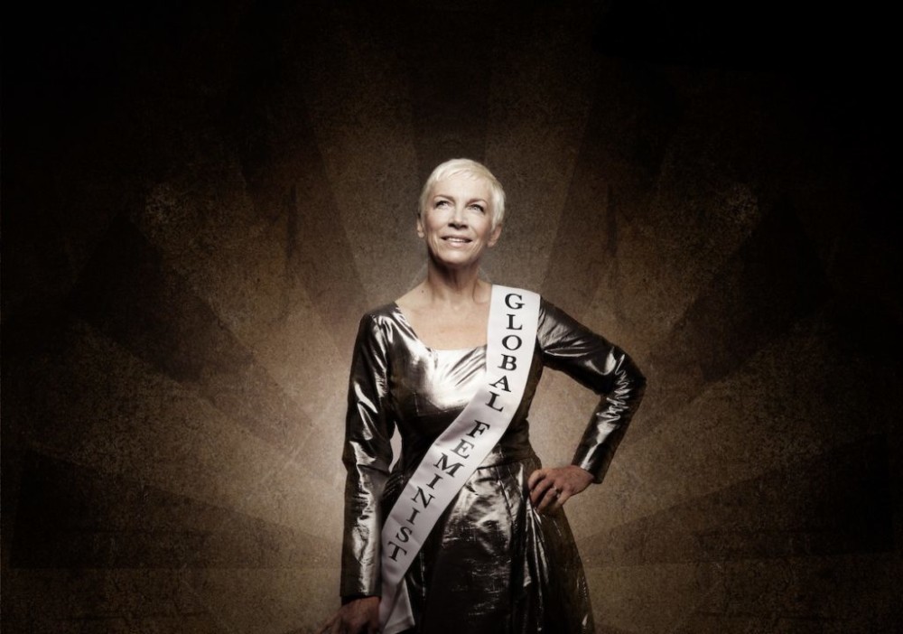 Annie Lennox & Friends fundraising concert announced