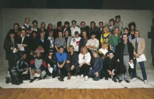 Band Aid 1984