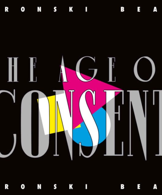 Bronski Beat’s The Age Of Consent