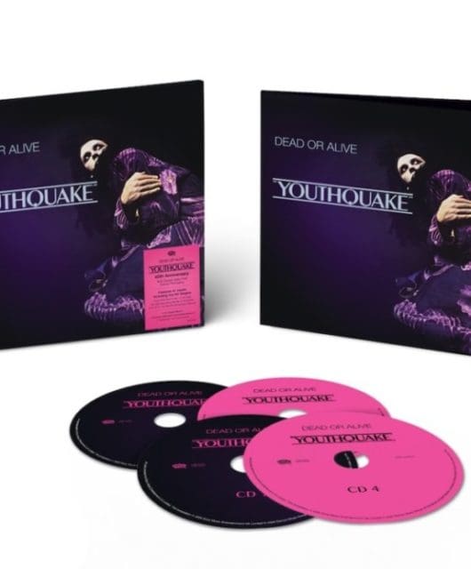 Dead Or Alive's Youthquake reissue