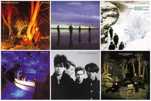 Album By Album - Echo & The Bunnymen