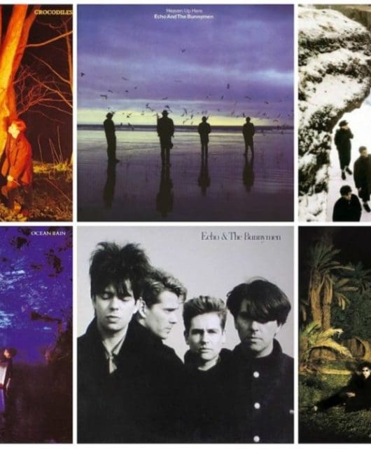 Album By Album - Echo & The Bunnymen