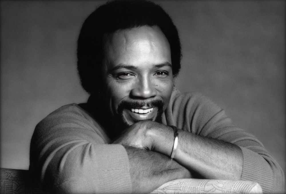 Quincy Jones