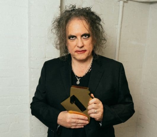 The Cure hit No.1